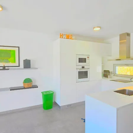 빌라 Segolene Design 알부페이라