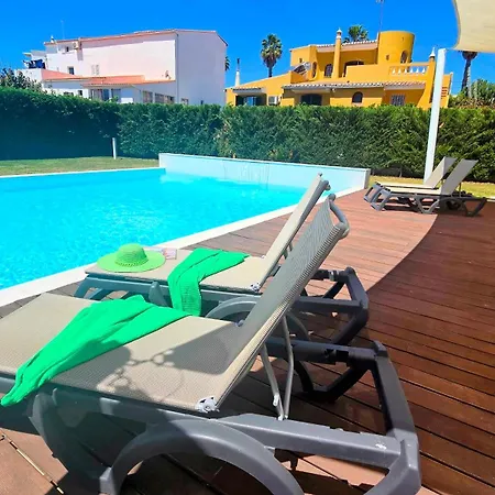 Segolene Design Villa