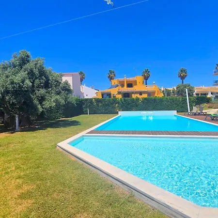 Villa Segolene Design Albufeira