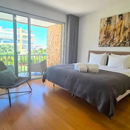 Segolene Design Villa Albufeira