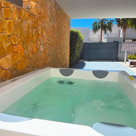 Segolene Design Villa