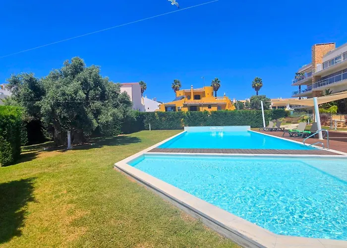 Vila Segolene Design Albufeira