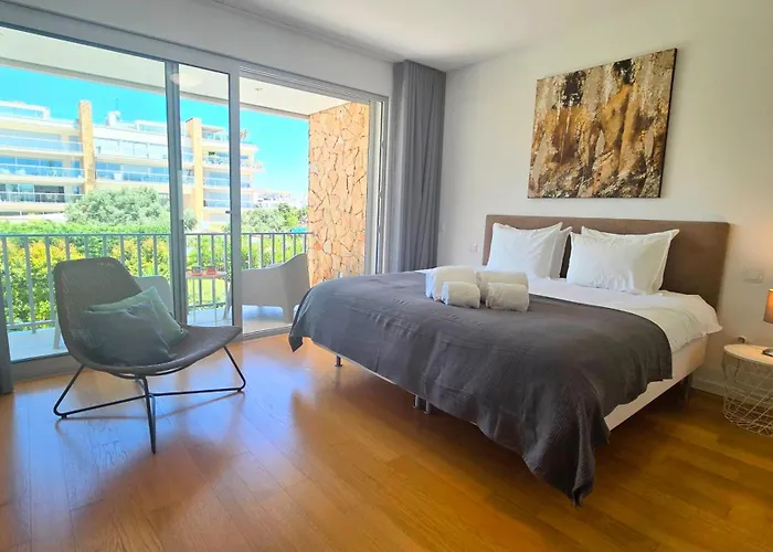 Segolene Design Vila Albufeira