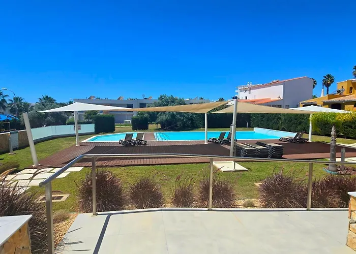 Vila Segolene Design Albufeira