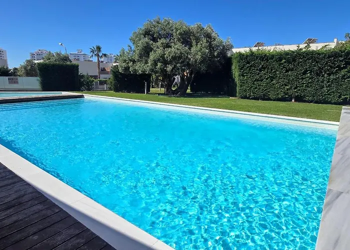 Vila Segolene Design Albufeira