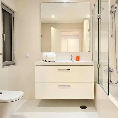 Segolene Design וילה אלבופיירה